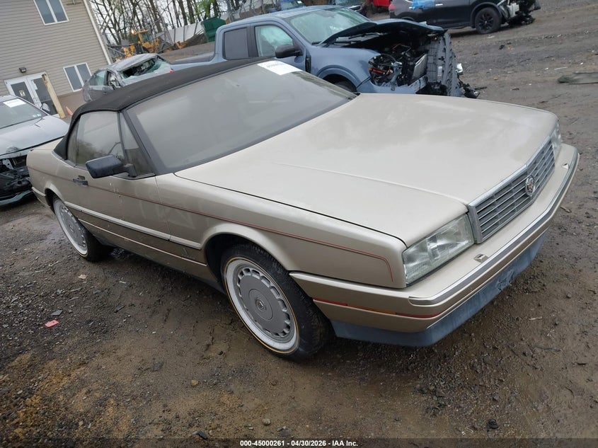 1991 Cadillac Allante