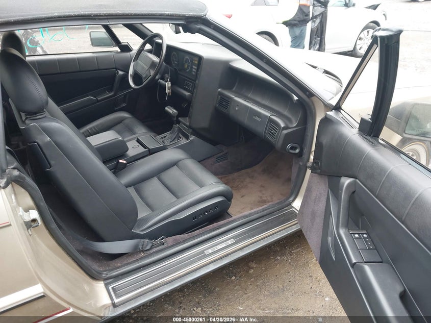 1991 Cadillac Allante