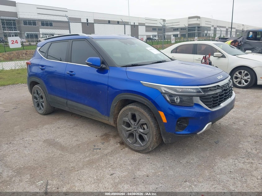 2024 KIA SELTOS S