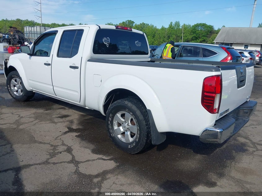 Vin: 1n6ad0fv0cc416822, lot: 45497730, nissan frontier sv 20123