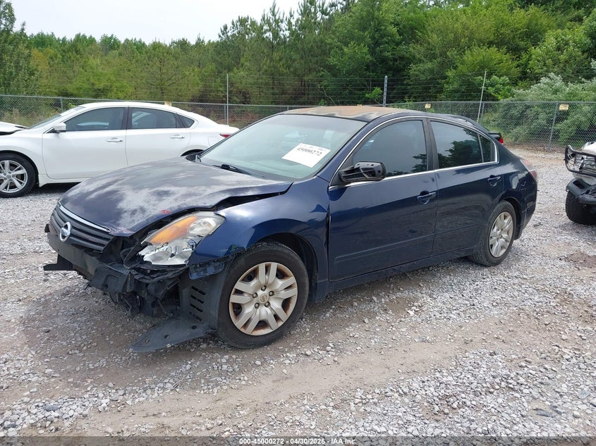 2009 Nissan Altima 2.5 S 1N4AL21E29N499696 photo 1