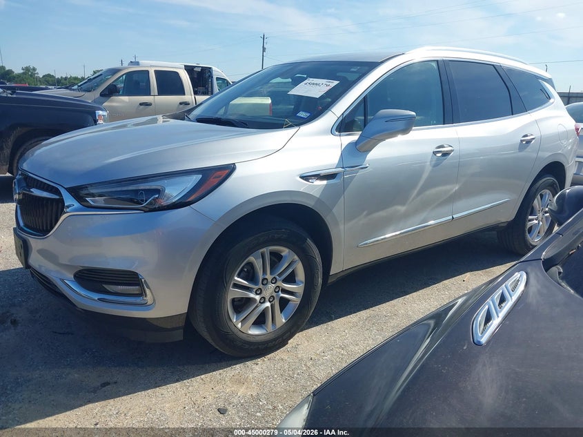 Vin: 5gaerbkw9lj295950, lot: 45497743, buick enclave fwd essence 20202