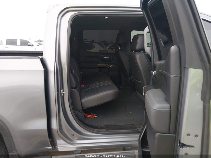 2021 GMC SIERRA TRUCK 5.3L V-8 DI, VVT, 355HP