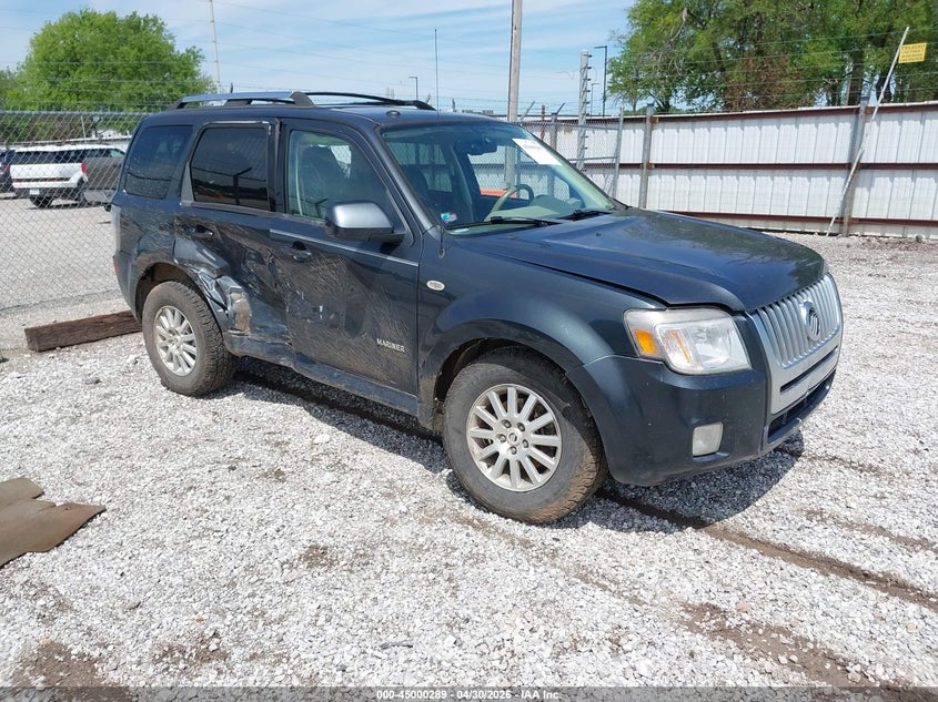 2009 Mercury Mariner Premier V6