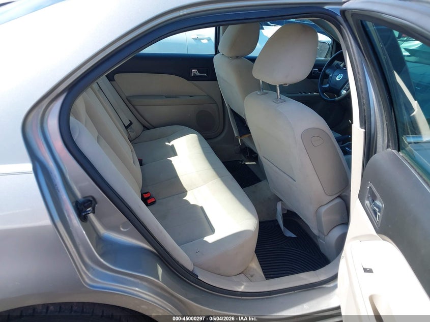 2009 Mercury Milan V6 VIN: 3MEHM07169R620336 Lot: 45000297