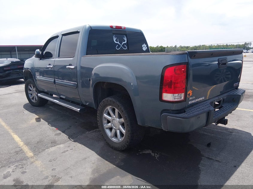 Vin: 3gtp2xe20bg106622, lot: 45497769, gmc sierra 1500 denali 20113