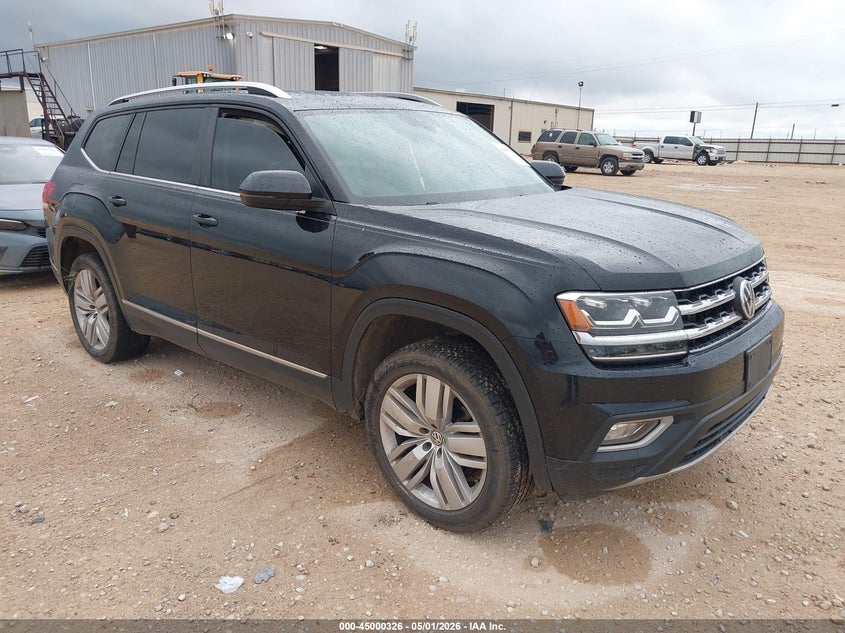2019 Volkswagen Atlas 3.6L V6 Sel