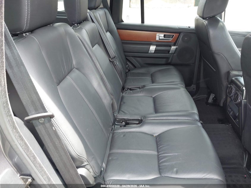 2015 Land Rover Lr4 VIN: SALAK2V61FA767858 Lot: 45000328