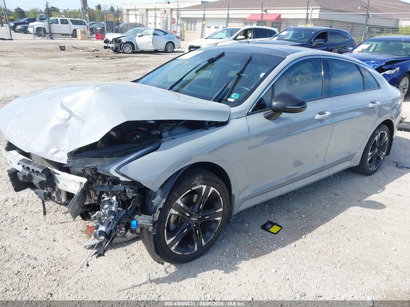 2023 Kia K5 Gt-Line 5XXG64J2XPG189091 photo 1