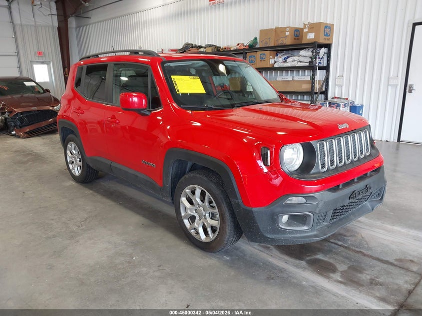 2017 Jeep Renegade