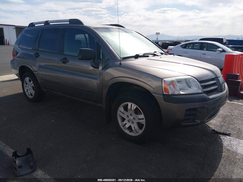 2004 MITSUBISHI ENDEAVOR LS