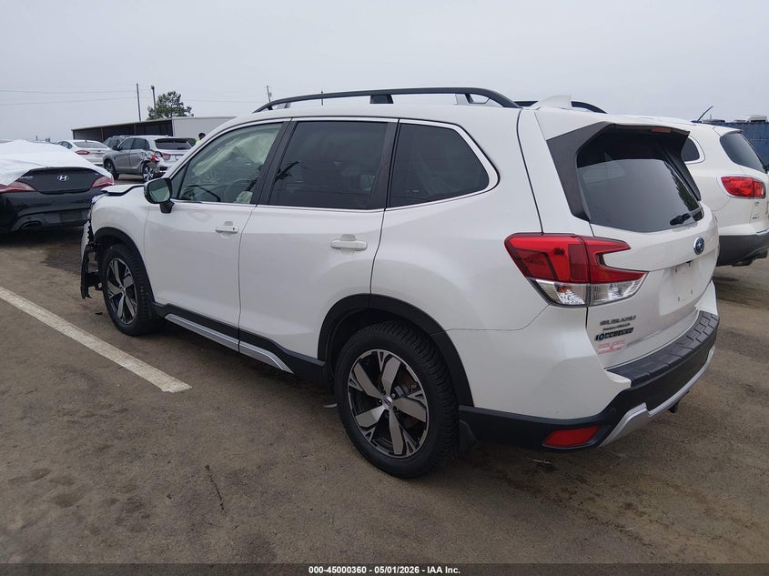 Vin: jf2skaxc9lh541516, lot: 45497824, subaru forester touring 20203