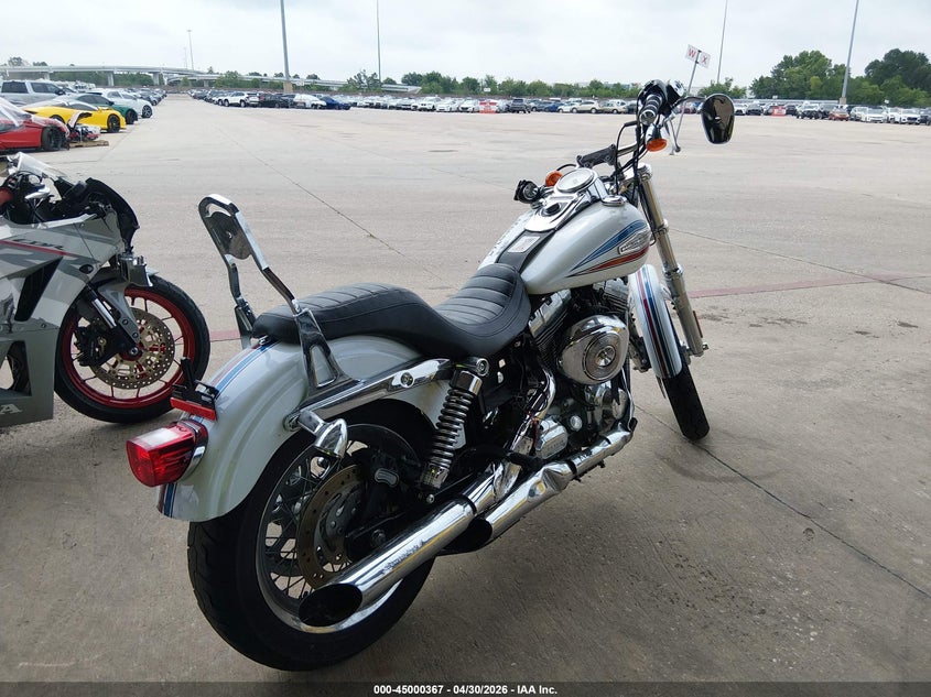 2006 HARLEY-DAVIDSON SUPER GLIDE MOTO 2