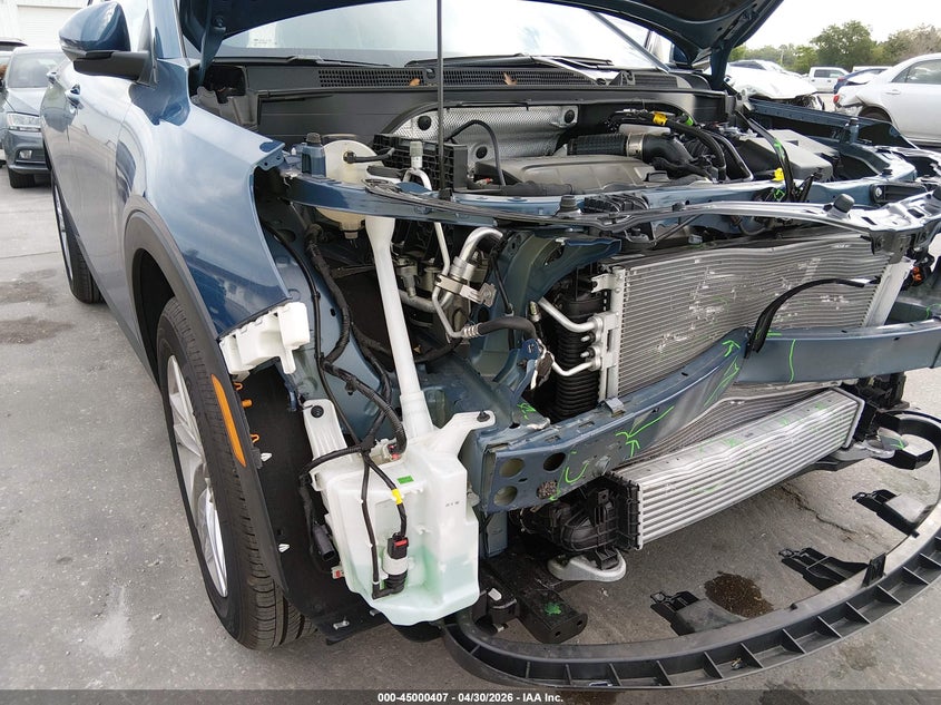 2025 Buick Envista Preferred Fwd VIN: KL47LAEP7SB159214 Lot: 45000407