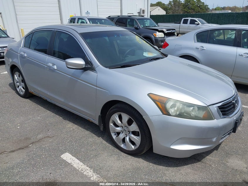 2008 Honda Accord 2.4 Ex