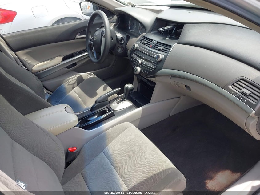 2008 Honda Accord 2.4 Ex