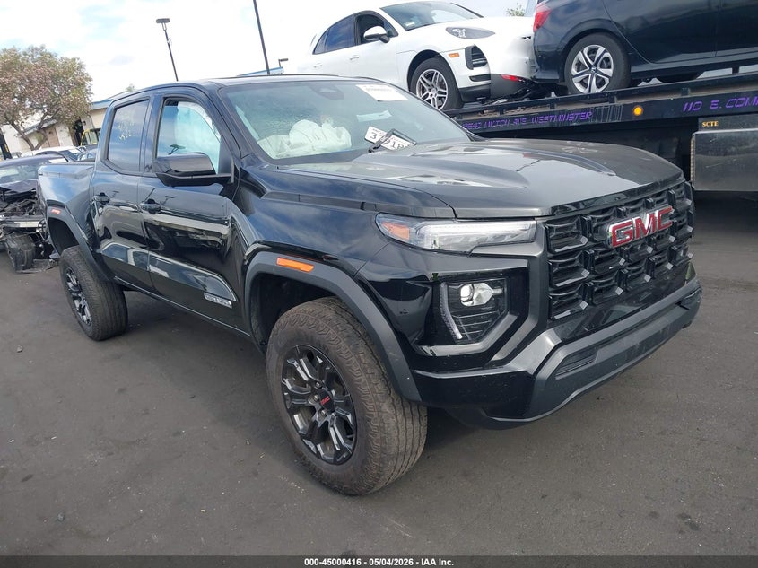 Vin: 1gtp2bek4s1190560, lot: 45497880, gmc canyon 4wd elevation 2025 img_1