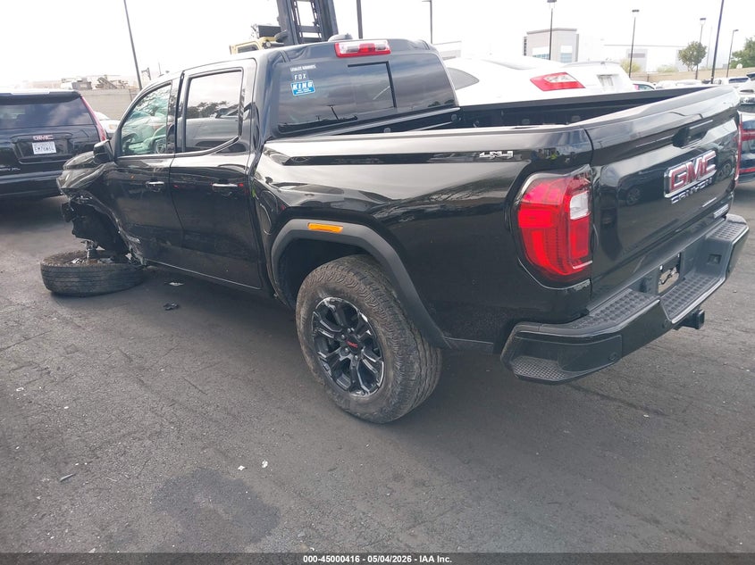 Vin: 1gtp2bek4s1190560, lot: 45497880, gmc canyon 4wd elevation 20253