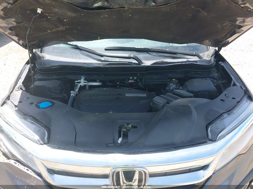 2020 HONDA PILOT SPORT UTILITY VEHICLE 3.5L V-6 DI, VVT, 280HP