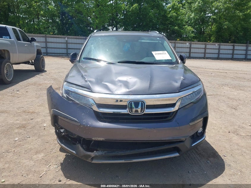 2020 HONDA PILOT SPORT UTILITY VEHICLE 3.5L V-6 DI, VVT, 280HP