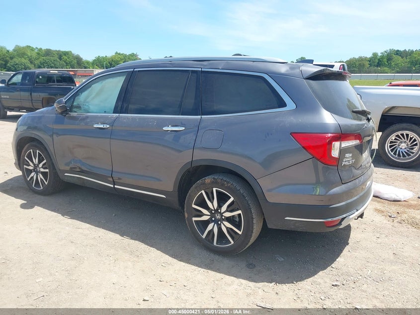 2020 HONDA PILOT SPORT UTILITY VEHICLE 3.5L V-6 DI, VVT, 280HP