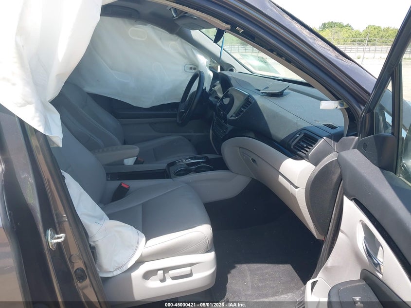 2020 HONDA PILOT SPORT UTILITY VEHICLE 3.5L V-6 DI, VVT, 280HP