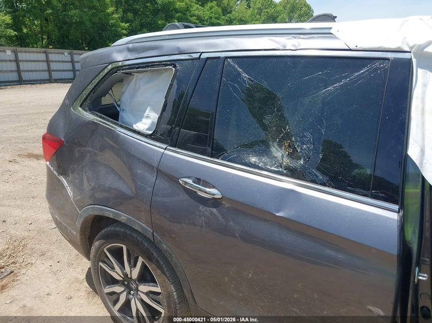 2020 HONDA PILOT SPORT UTILITY VEHICLE 3.5L V-6 DI, VVT, 280HP