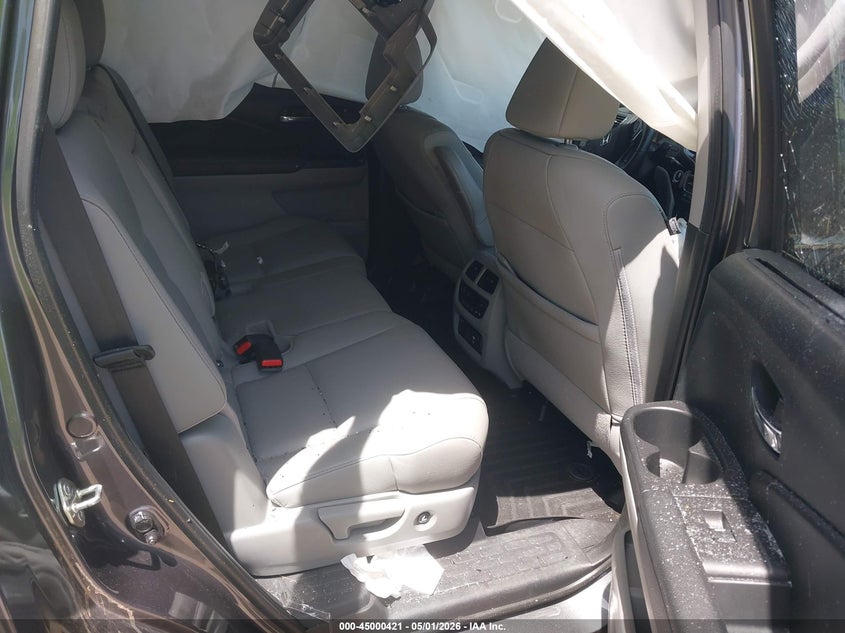 2020 HONDA PILOT SPORT UTILITY VEHICLE 3.5L V-6 DI, VVT, 280HP