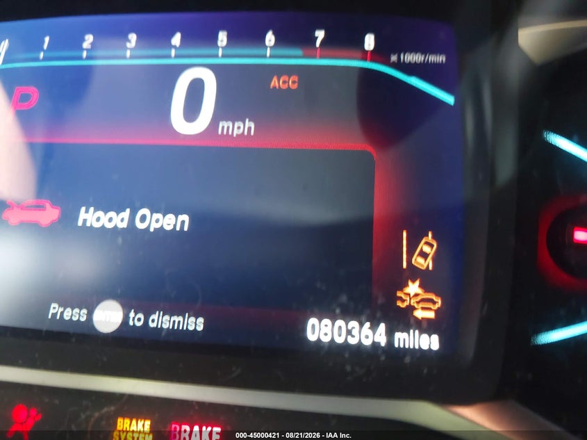 2020 HONDA PILOT SPORT UTILITY VEHICLE 3.5L V-6 DI, VVT, 280HP