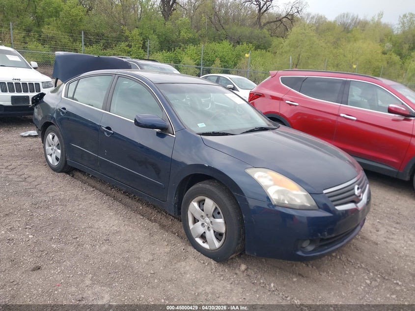 2007 Nissan Altima 2.5 S