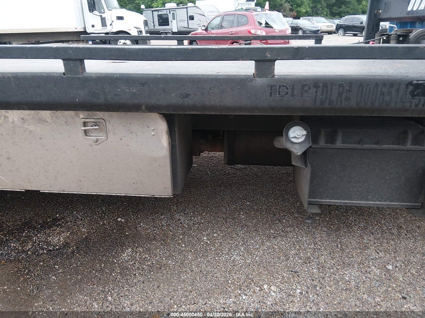 2012 Ford F-650 Xl/Xlt VIN: 3FRWX6FK3CV339867 Lot: 45000450