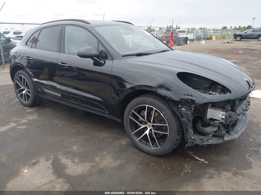 Vin: wp1aa2a55plb09729, lot: 45497927, porsche macan t 2023 img_1