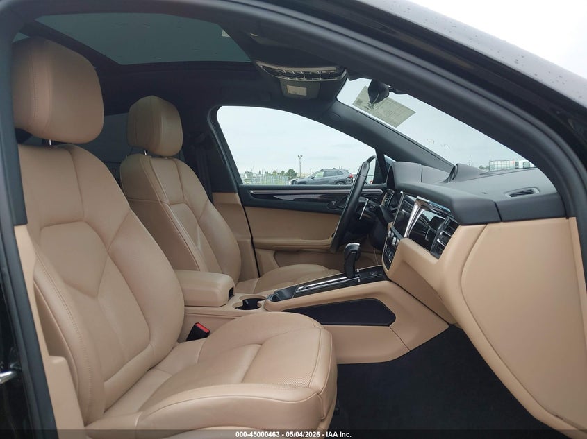 2023 PORSCHE MACAN auction photo 5