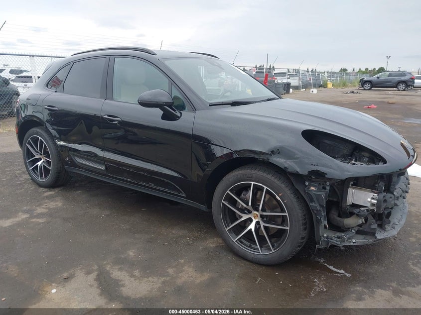 2023 PORSCHE MACAN auction photo 6