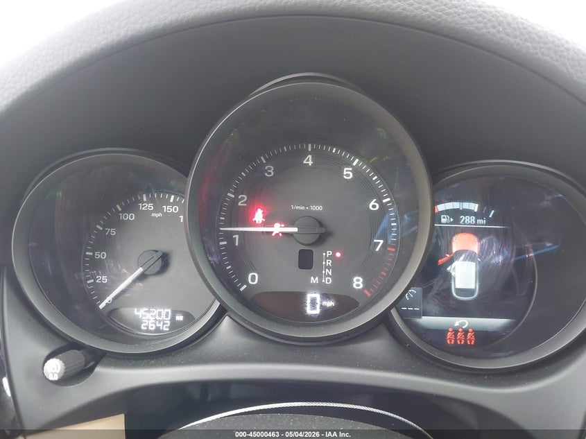 2023 PORSCHE MACAN auction photo 7