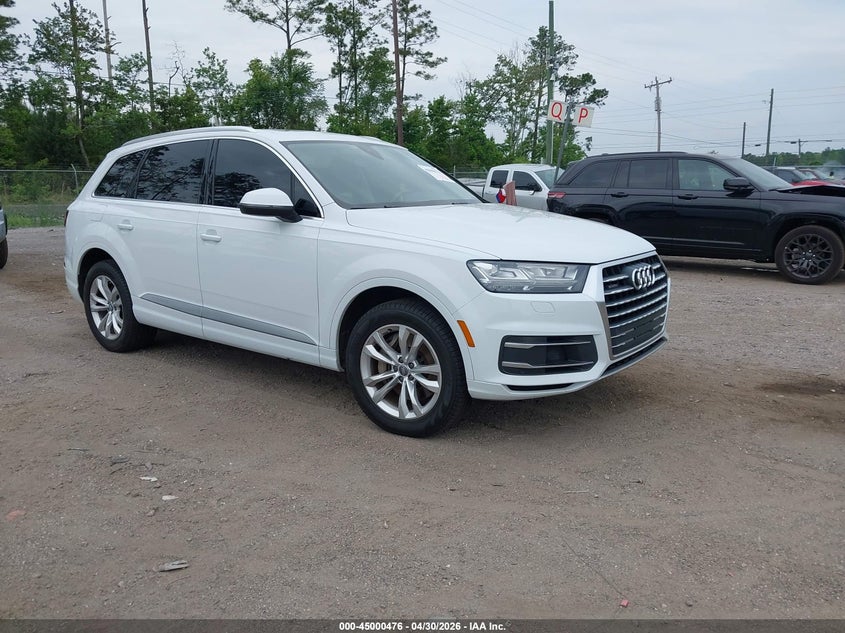 2018 Audi Q7 3.0T Premium
