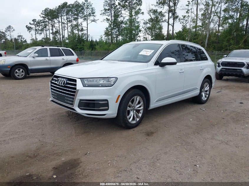 2018 Audi Q7 3.0T Premium