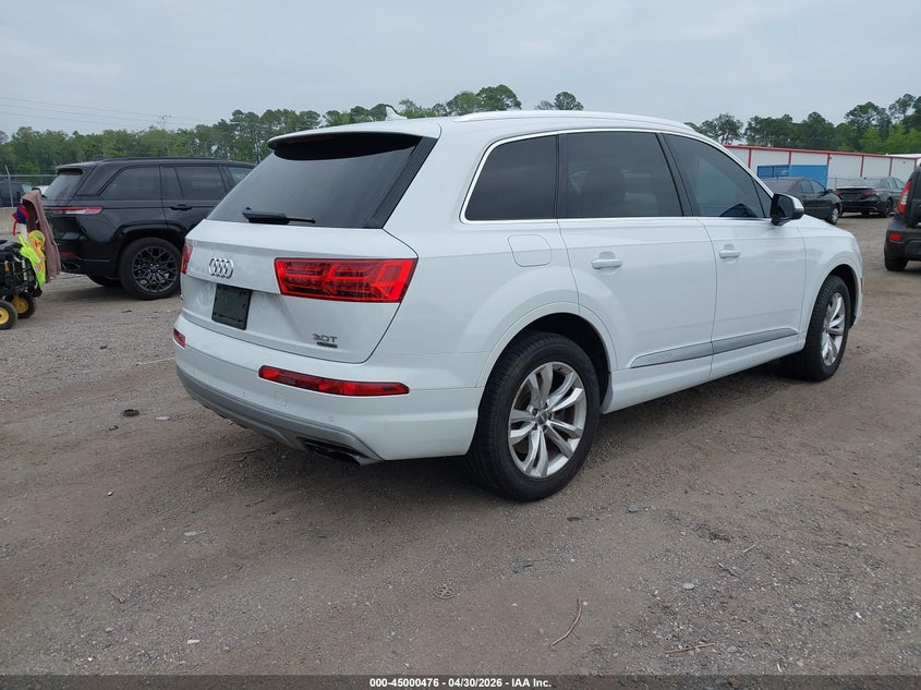 2018 Audi Q7 3.0T Premium