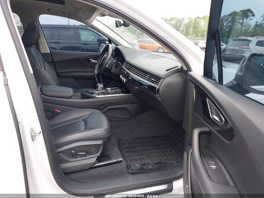 2018 Audi Q7 3.0T Premium