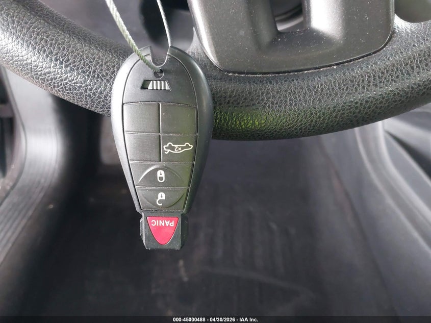 DODGE DART 2015 VIN 1C3CDFBBXFD316286