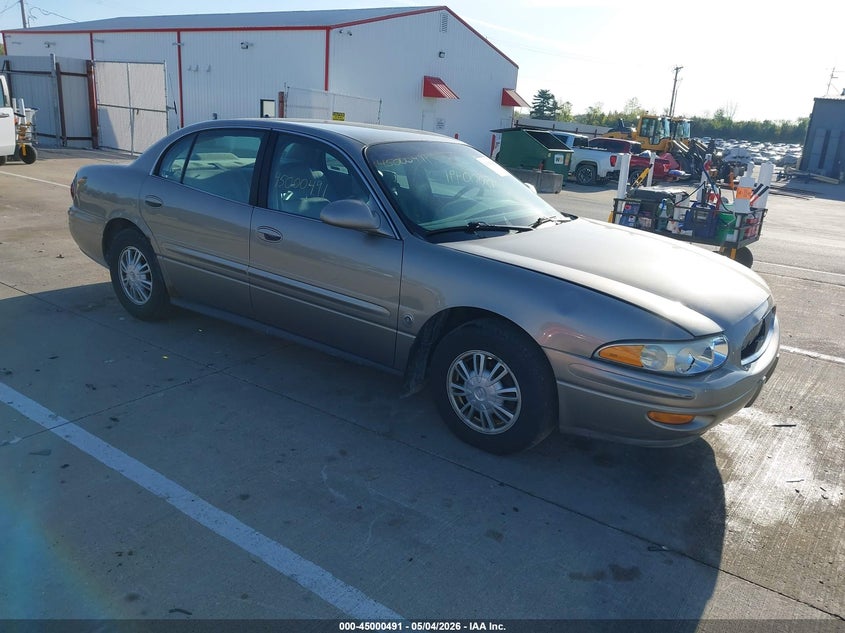 2003 BUICK LESABRE LIMITED