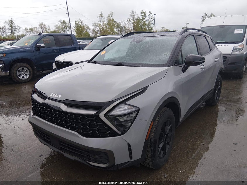 2023 Kia Sportage X-Pro 5XYK7CAF3PG036830 photo 1