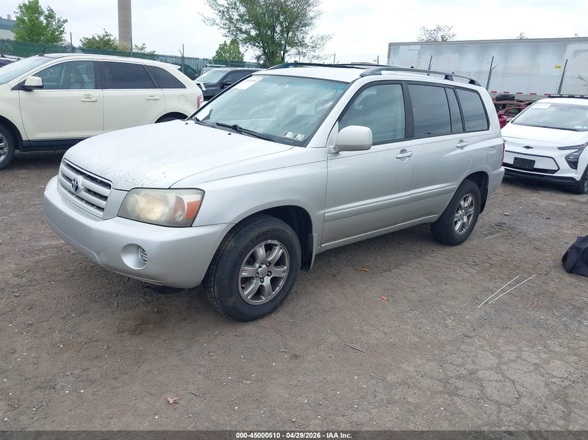 2006 Toyota Highlander V6