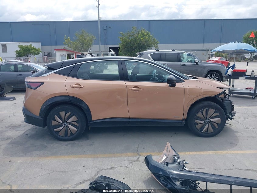 2023 Nissan Ariya Premiere VIN: JN1BF0BA2PM403299 Lot: 45000511