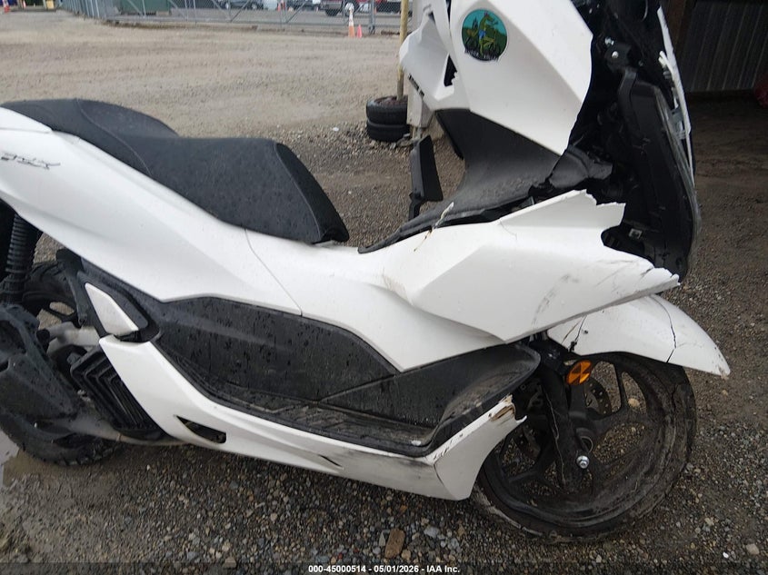 2022 Honda Ww150 A VIN: RLHKF4710NY101075 Lot: 45000514