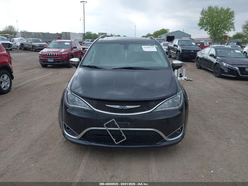 CHRYSLER PACIFICA 2020 VIN 2C4RC1GG2LR156168