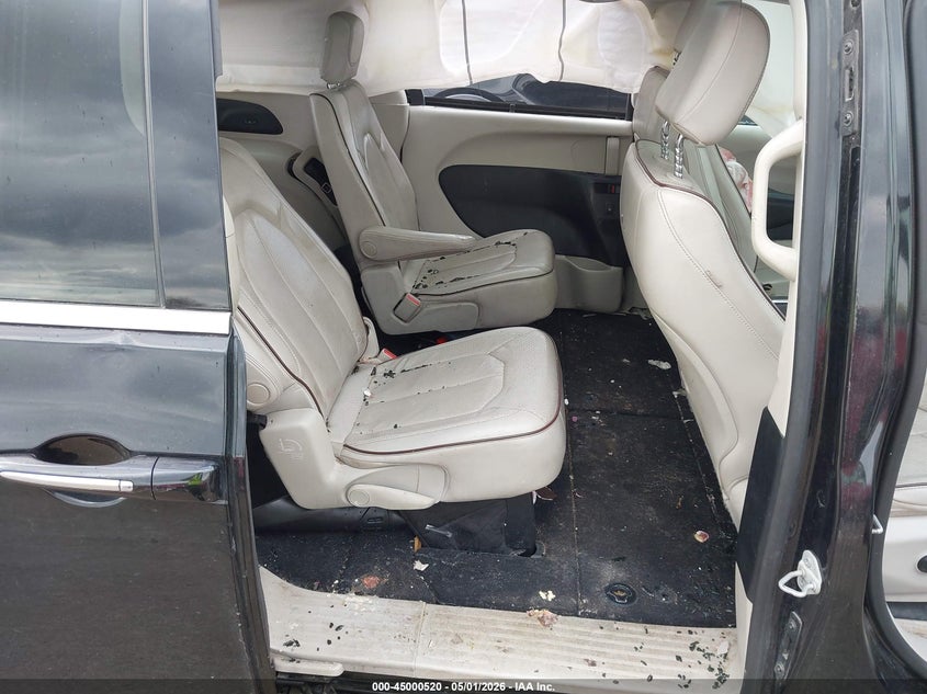 CHRYSLER PACIFICA 2020 VIN 2C4RC1GG2LR156168