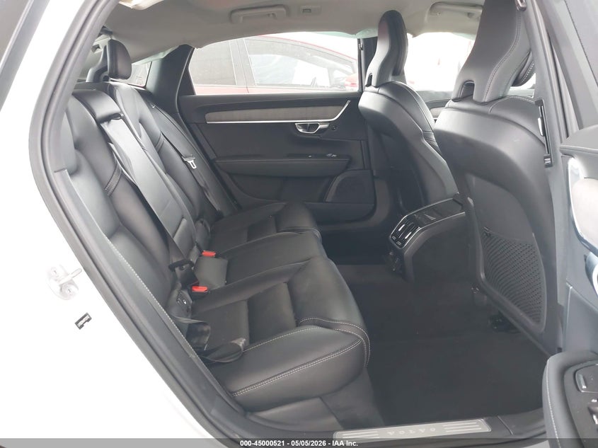 2023 Volvo S90 B6 Ultimate VIN: LVY062MA4PP321742 Lot: 45000521