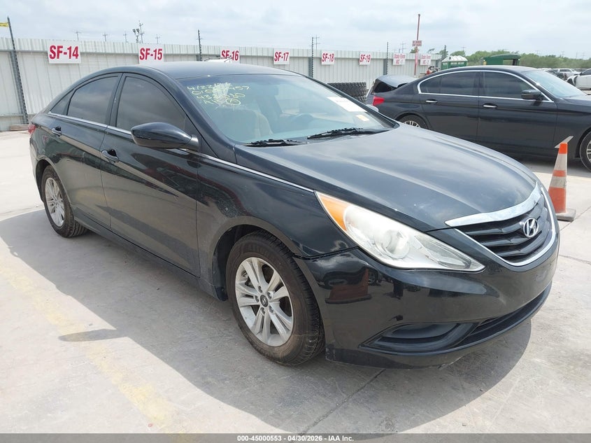 2012 Hyundai Sonata GLS