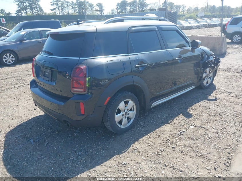 Vin: wmz53br08r3r73666, lot: 45498027, mini countryman cooper s 20244